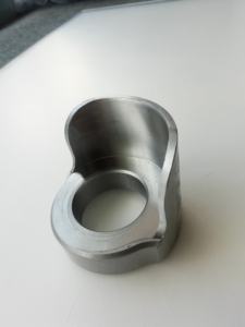 定制数控加工服务，提供定制不锈钢加工零件 - Product Image 6