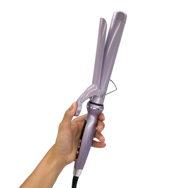 Electric PTC Ceramic Curling Iron Set
