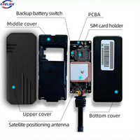4G WiFi GPS Kartu SD Aplikasi Android untuk Mobil J16 Pelacak Alarm Anti Maling Penjualan Langsung Pabrik Harga Terjangkau