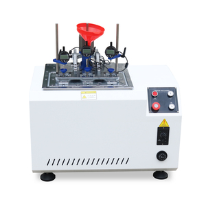 <strong>HDT</strong> Heat Distortion Temperature <strong>Test</strong> <strong>Machine</strong> Push-Button <strong>Vicat</strong> Softening Point Tester - Product Image 6