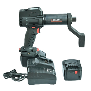 Llave Dinamométrica Inalámbrica Profesional -3S 80-300N.m con Pantalla Grande de Visualización en Tiempo Real, Doble Velocidad y Batería para Industrias Pesadas - Product Image 6
