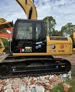 Usado para excavadora Cat 315D2gc excavadora de segunda mano en buenas condiciones - Product Image 1