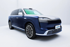AITO M9 EREV Ultra 6 posti, versione con guida intelligente, usato, in vendita, SUV elettrico - Product Image 4