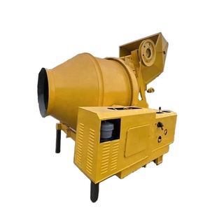 Poulie à courroie en V de brouette poulies de mélangeur de béton machine de mélangeur de ciment en pierre chimique 500Kg en Tanzanie - Product Image 3