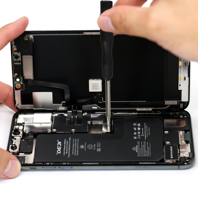 Custom 2658mAh Mobile Phone Battery for iphone XS Battery Manufacturer Mobile Batteries
