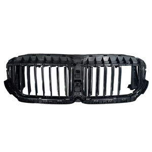 Conduit de guidage d'air supérieur du radiateur 51138080997 pour <span class=keywords><strong>BMW</strong></span> Série 7 G11 G11N (entreaxe court) G12 G12N M760Li <span class=keywords><strong>XDrive</strong></span> <span class=keywords><strong>730d</strong></span> 740Li 750Li - Product Image 2