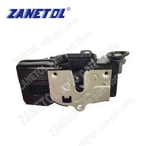 Zanetol 15785128 15896626 20783857 25873488 25876389 Actionneur de verrouillage de porte pour <span class=keywords><strong>CHEVROLET</strong></span> TAHOE GMC YUKON 2007 ~ <span class=keywords><strong>2009</strong></span> CADILLAC 07 ~ 09 - Product Image 2
