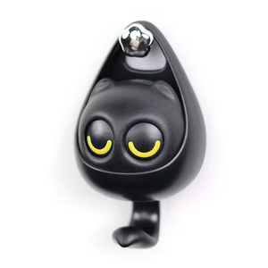 Cat <strong>Hook</strong> <strong>Wall</strong> Hanging Decoration Coat <strong>Hooks</strong> Adhesive Key Rack <strong>Wall</strong> Mounted Cat <strong>Wall</strong> <strong>Hooks</strong> for Hat Bag Towel Umbrella - Product Image 1
