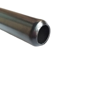 Tija de sillín de bicicleta de acero 25.4 27.2 28.6 30.4 31.8 negra universal para bicicleta de montaña, pieza de repuesto - Product Image 4