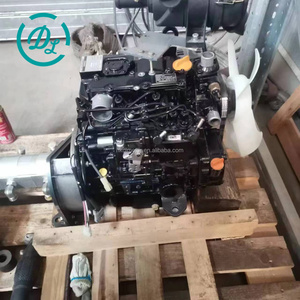 Ensemble moteur diesel EexcavaStart 3TNM74F-SAZM - Remplacement complet fiable pour mini-excavatrices - Garantie de 6 mois - Chine - Product Image 1