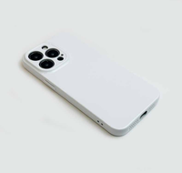 Coque de téléphone portable pour iPhone 11 12 13 14 15 16 17 Pro Max, coque souple DIY avec impression par transfert thermique, antichoc