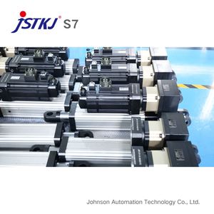 Tải trọng lớn <span class=keywords><strong>5</strong></span> tấn 10 tấn 15 tấn chất lượng cao chính xác <span class=keywords><strong>servo</strong></span> xi lanh điện tùy chỉnh điều chỉnh tốc độ tuyến tính thiết bị truyền động - Product Image 5