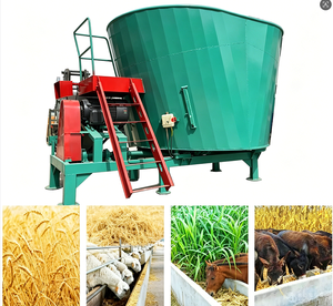 <span class=keywords><strong>เครื่อง</strong></span><span class=keywords><strong>ผสม</strong></span><span class=keywords><strong>อาหาร</strong></span>สัตว์อัตโนมัติแบบแนวตั้งและแนวนอนสำหรับอาหาร<span class=keywords><strong>วัว</strong></span> <span class=keywords><strong>อาหาร</strong></span>แกะ <span class=keywords><strong>เครื่อง</strong></span><span class=keywords><strong>ผสม</strong></span><span class=keywords><strong>อาหาร</strong></span>สัตว์สำหรับขาย - Product Image 1