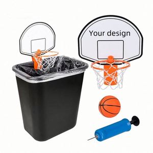 Hot Selling Mini Magnet Basketball <b>Ring</b> and Board Basketball Play Set for <b>Kids</b> - Product Image 1