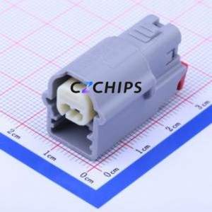 314032210 Housing (Wire-to-Board / Wire-to-Wire) Connector 1x2P 1 2 Without Latch - Product Image 2