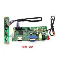 MV190E0M-N10 LM190E0A SLA1 SLE119 pouces IPS TFT panneau LCD carré affichage HD 1280*1024 écran tactile et carte de Circuit imprimé en option