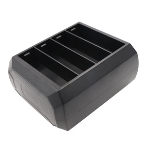 สถานีชาร์จแบตเตอรี่ 4 ช่องใช้งานร่วมกับ Zebra WT6000 RS6000 WT60A0 WT63B0 BT00262A01 BTRY-NWTRS-33MA-01 - Product Image 3