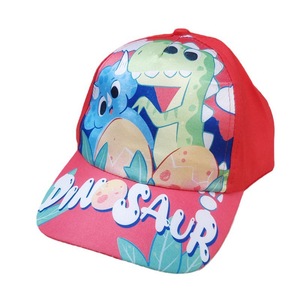Nouvelles casquettes de baseball tendance pour filles et garçons, motif dinosaure, dessin animé, chapeau de Noël pour filles - Product Image 3