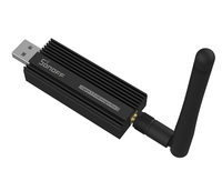 SONOFF ZBDongle-p Zigbee 3.0 USB Gateway ZBDongle Plus Universal a través de ZHA o Zigbee2MQTT Compatible con ZBMINI S26R2ZB SNZB Sensor