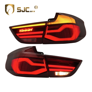 <span class=keywords><strong>Feux</strong></span> de voiture SJC pour BMW F34 feu arrière Led 320i 325i 330i 335 340i série <span class=keywords><strong>3</strong></span> GT feu arrière arrêt frein marche arrière accessoires Auto - Product Image 1