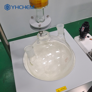 Высокопроизводительная лабораторная дистилляционная башня 2L 5L 10L 20L экстракционная Дистилляция с обратным холодильником дистилляционная колонна - Product Image 3