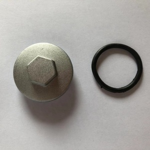 Jeu de capuchons de Valve CG125 pour moto, pièces détachées de rechange du marché, trou d'<span class=keywords><strong>huile</strong></span> - Product Image 1