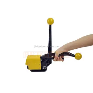 A333 Manual Metal strapping tool Without Seals Packing Strap Wrapping Machine Steel Strapping Band Machine
