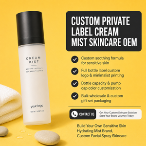 Bruma Facial Hidratante Avanzada, Ilumina al Instante, Hidratación Rápida para Piel Seca y Sensible, Sin Fragancia, Bruma en Crema con Centella - Product Image 3