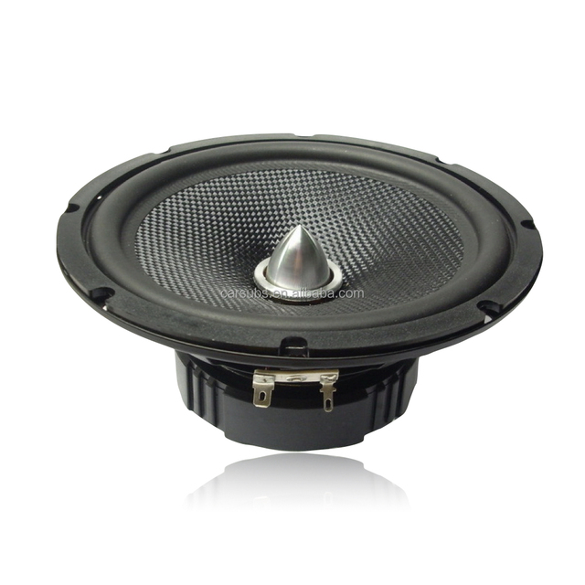 Sound Quality Car Audio Speaker 6.5 Inch 3 Way Components Midrange Bass 6.5" Car Door Speaker