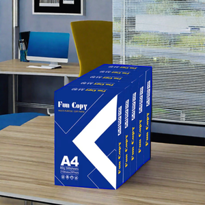 80 gam A4 Gỗ trắng Bột giấy cho Crisper hiệu ứng in ấn bản sao giấy - Product Image 4