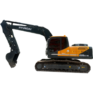 รถขุด220lc-9s ฮุนได22ton เกาหลีของแท้220LC-9S ตีนตะขาบชิ้นส่วนเครื่องยนต์หลัก - Product Image 1