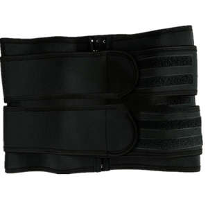 Women's Neoprene Waist Trimmer <b>Belt</b> Custom <b>Slimming</b> Body Shaper Featuring Sauna Sweat Technology for Instant <b>Slimming</b> Effect - Product Image 5