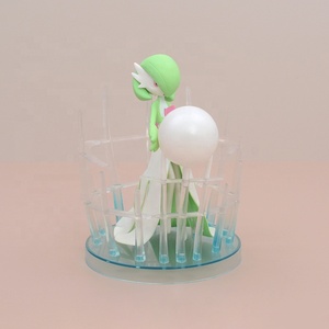 Pokemon <span class=keywords><strong>Combat</strong></span> Scènes Pokemon Jouets Figurines <span class=keywords><strong>Anime</strong></span> Gros Pokemon Jouets Modèle Ornement Boîte Emballage - Product Image 2