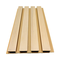 Nouveau matériau de construction 2026 : Panneaux ASA PVC, panneaux WPC extérieurs, persiennes murales de jardin, revêtement extérieur ASA Coextrudé