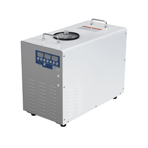 Fabricante de Enfriadores Industriales Refrigerados por Aire, Equipo de Refrigeración de 1.2kW 110V con 1 Año de Garantía - Product Image 5