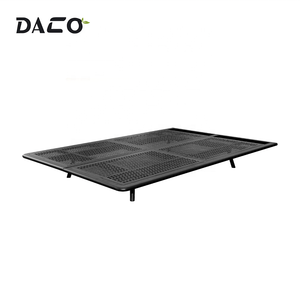 Accesorios <span class=keywords><strong>de</strong></span> cama <span class=keywords><strong>de</strong></span> dormitorio color negro personalizado marco <span class=keywords><strong>de</strong></span> acero <span class=keywords><strong>de</strong></span> soldadura <span class=keywords><strong>de</strong></span> metal <span class=keywords><strong>de</strong></span> alta resistencia base <span class=keywords><strong>de</strong></span> cama <span class=keywords><strong>de</strong></span> metal <span class=keywords><strong>de</strong></span> malla dividida - Product Image 4