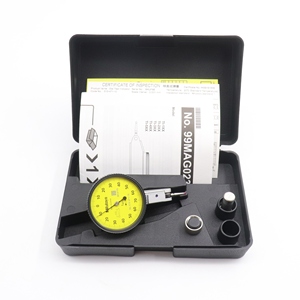 Ponteira de teste original <span class=keywords><strong>mitutoyo</strong></span> ����, indicador de teste de micron grande com cabeça de bola ruby - Product Image 4