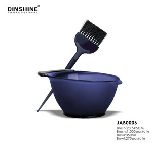 DINSHINE Nouveau Design Arc-En-Plastique Salon De Coiffure Couleur Teinture Teinter Bol - Product Image 5
