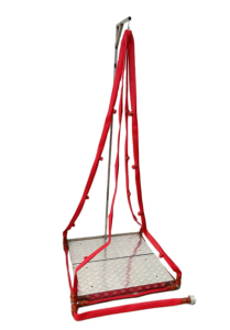 Estación de Ducha de Emergencia Portátil de Acero Inoxidable de Alta Calidad para Rescate y Descontaminación, con Lavaojos - Product Image 2