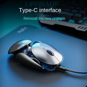 Souris sans fil 2,4 G silencieuse <span class=keywords><strong>Inphic</strong></span> X2 à chargement silencieux, 3 modèles, pour le bureau, les jeux et l'ordinateur domestique - Vente chaude - Product Image 3