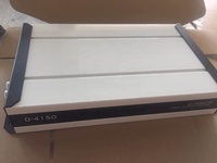 Amplificateur de voiture à longue portée, 100x4 W, RMS