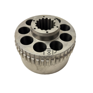 Parti per Escavatori Serie M2X <span class=keywords><strong>Kawasaki</strong></span>, Kit di Riparazione per Motore di Rotazione M2X63 M2X96 M2X120 <span class=keywords><strong>M2X146</strong></span> M2X150 M2X170 M2X210, Pompa Rotativa - Product Image 2