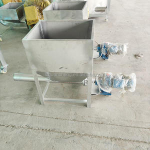 Factory Price <b>Plastic</b> Pelletising Machine Accessories Adding Powder Machine <b>Plastic</b> <b>Pellet</b> Machine - Product Image 5