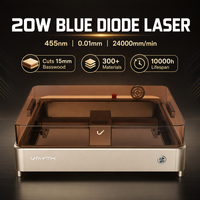Machine de gravure laser pour charpentiers, pour les créateurs de bijoux et les studios, service personnalisé, échantillon disponible, livraison directe d'usine