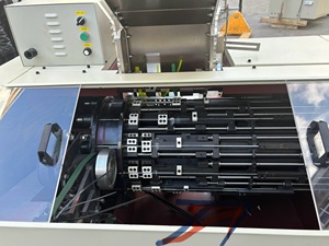 Machine de fabrication de paille optimale Production automatique nouvelle et efficace avec une capacité de 200 pièces/<span class=keywords><strong>1min</strong></span> de pliage de paille 200 pièces/<span class=keywords><strong>1min</strong></span> - Product Image 3