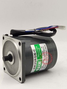 Motor de inducción 4IK25RGN-C FTK con regulación de velocidad, 220V - Product Image 2