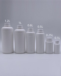 Jerrycan en <span class=keywords><strong>plastique</strong></span> PP HDPE en gros d'usine avec couvercle seaux bouteilles tambours seaux et barils - Product Image 6