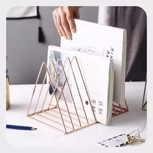 Supporto e supporto <span class=keywords><strong>per</strong></span> reggilibri elegante <span class=keywords><strong>per</strong></span> uso domestico o in ufficio - Product Image 2