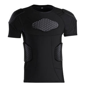 Maglia da Calcio con Protezioni Antiurto, Set da Allenamento per Portiere - Product Image 4
