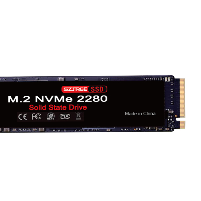 High Performance M.2 SSD Solid 128GB 256GB 512GB 1TB 2280 for Desktop Laptop